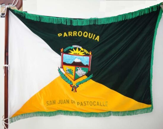 BANDERA PASTOCALLE 