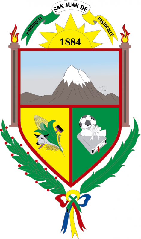 ESCUDO PASTOCALLE 